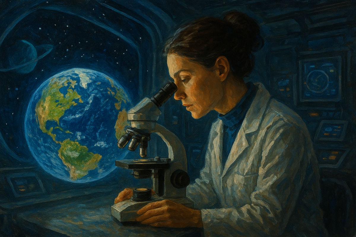 ¿Existe el mundo cuando no lo miras? | El portal de la Academia Salvadoreña de la Lengua