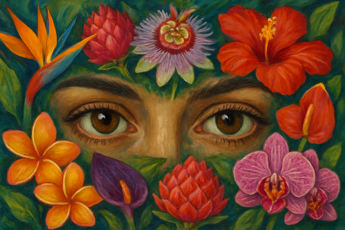 Cojamos la flor del instante | El portal de la Academia Salvadoreña de la Lengua